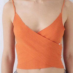 GIMAGUAS - CROSS TOP ORANGE